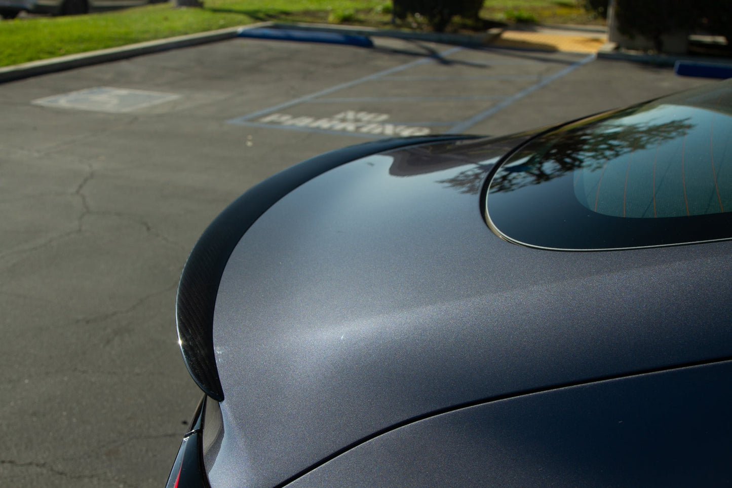APR Performance  Tesla Model 3 Rear Deck Spoiler 2017 - 2023