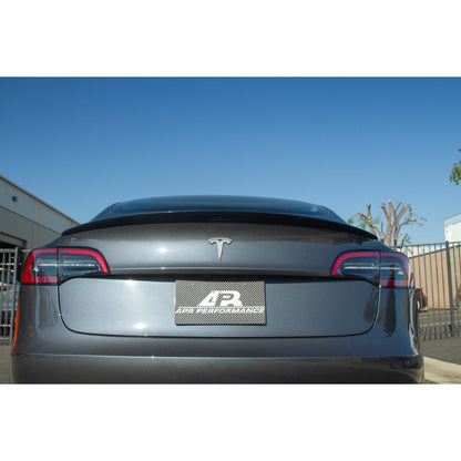 APR Performance  Tesla Model 3 Rear Deck Spoiler 2017 - 2023