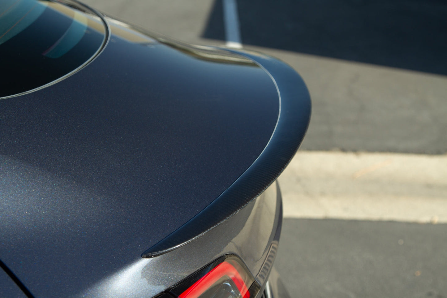 APR Tesla Model 3 Rear Deck Spoiler 2017 - 2023