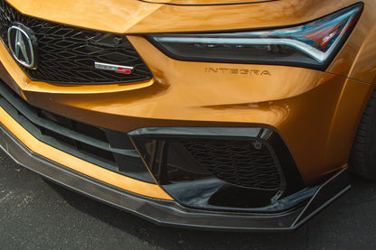 APR Performance  Acura DE5 Integra Type S Front Air Dam/ Lip 2024 - Current