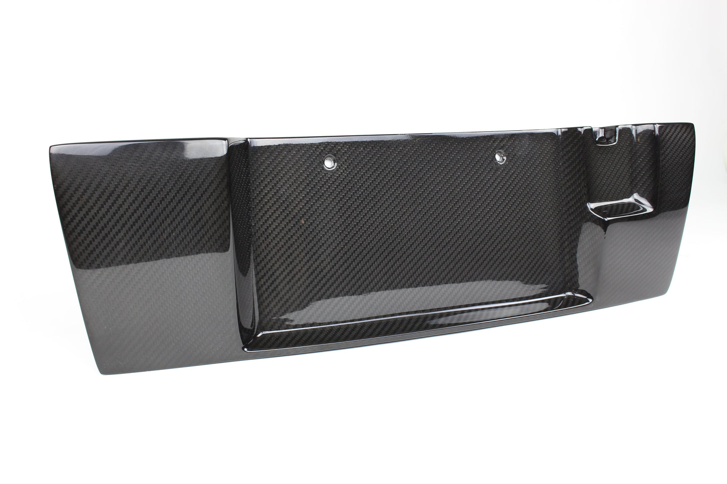 APR Performance  Nissan GTR R35 License Plate Backing 2012-2016
