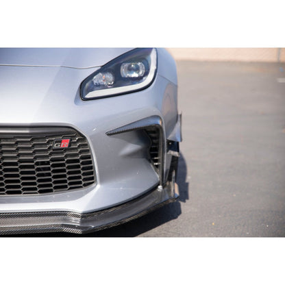 APR Performance  Toyota GR86 Front Bumper Bezels 2022- 2024
