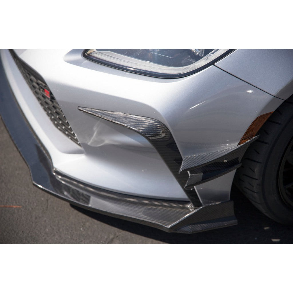 APR Performance  Toyota GR86 Front Bumper Bezels 2022- 2024