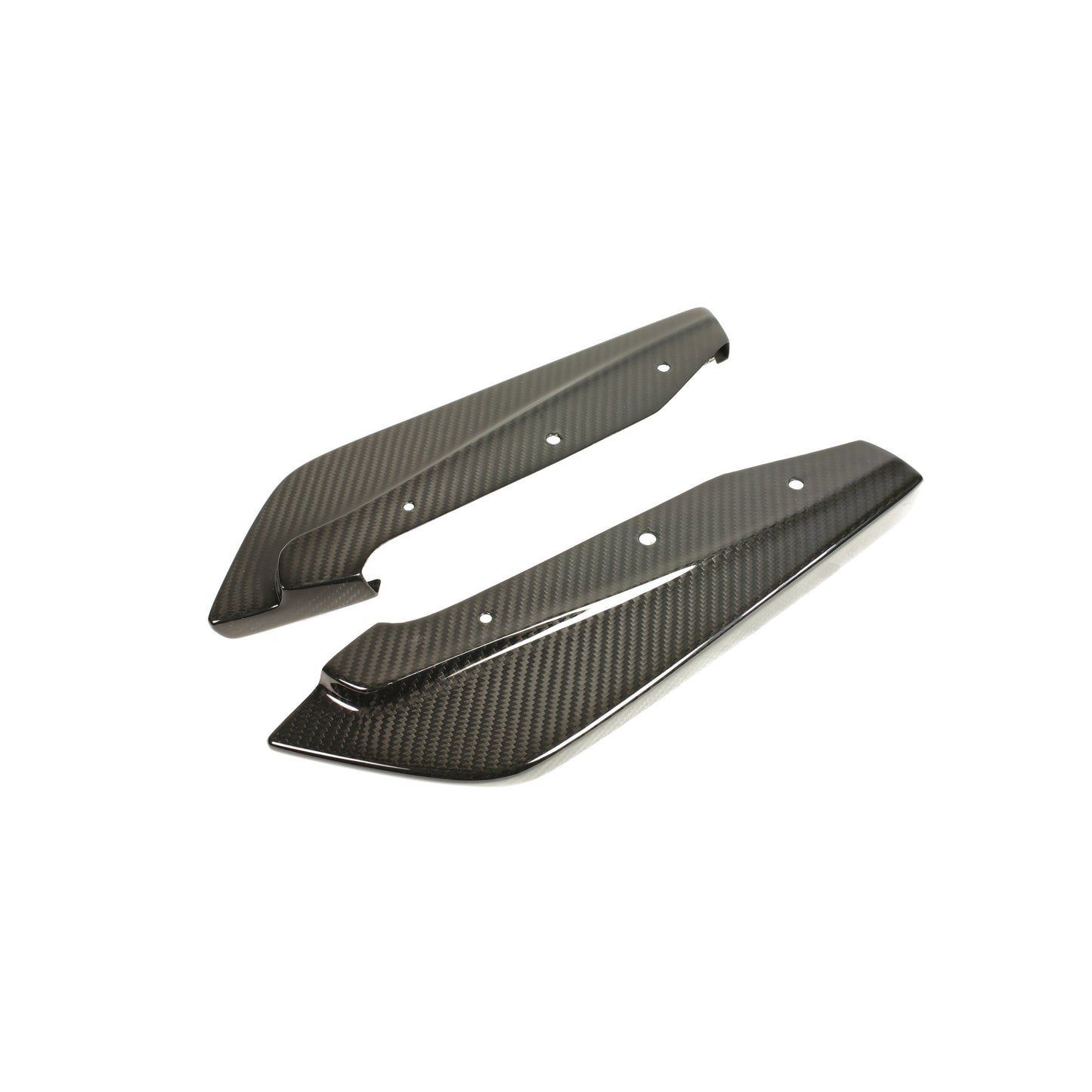 APR Performance  Scion FR-S/ Toyota GT86/ Subaru BRZ Rear Bumper Skirts 2013-2016