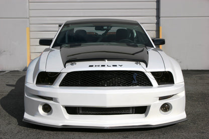 APR Performance  Ford Mustang S197 GT500 / GT500KR Widebody Aerodynamic Kit 2007-2009
