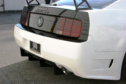 APR Performance  Ford Mustang S197 APR Performance  GTR Rear Diffuser 2005-2009