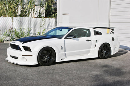 APR Ford Mustang S197 GT500 / GT500KR Widebody Aerodynamic Kit 2007-2009