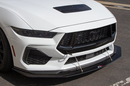 APR Ford Mustang GT S650 Performance Package Front Wind Splitter 2024 - Current