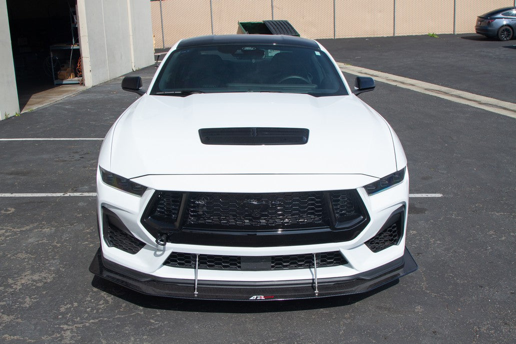 APR Ford Mustang GT S650 Performance Package Front Wind Splitter 2024 - Current