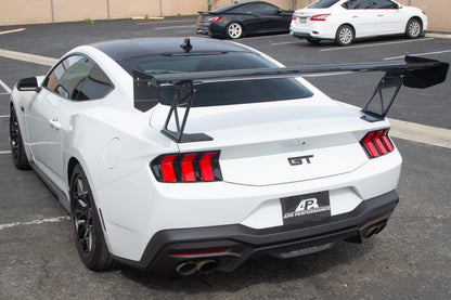APR Performance  Ford Mustang S650 GT-250 Adjustable Wing 2024 - Current