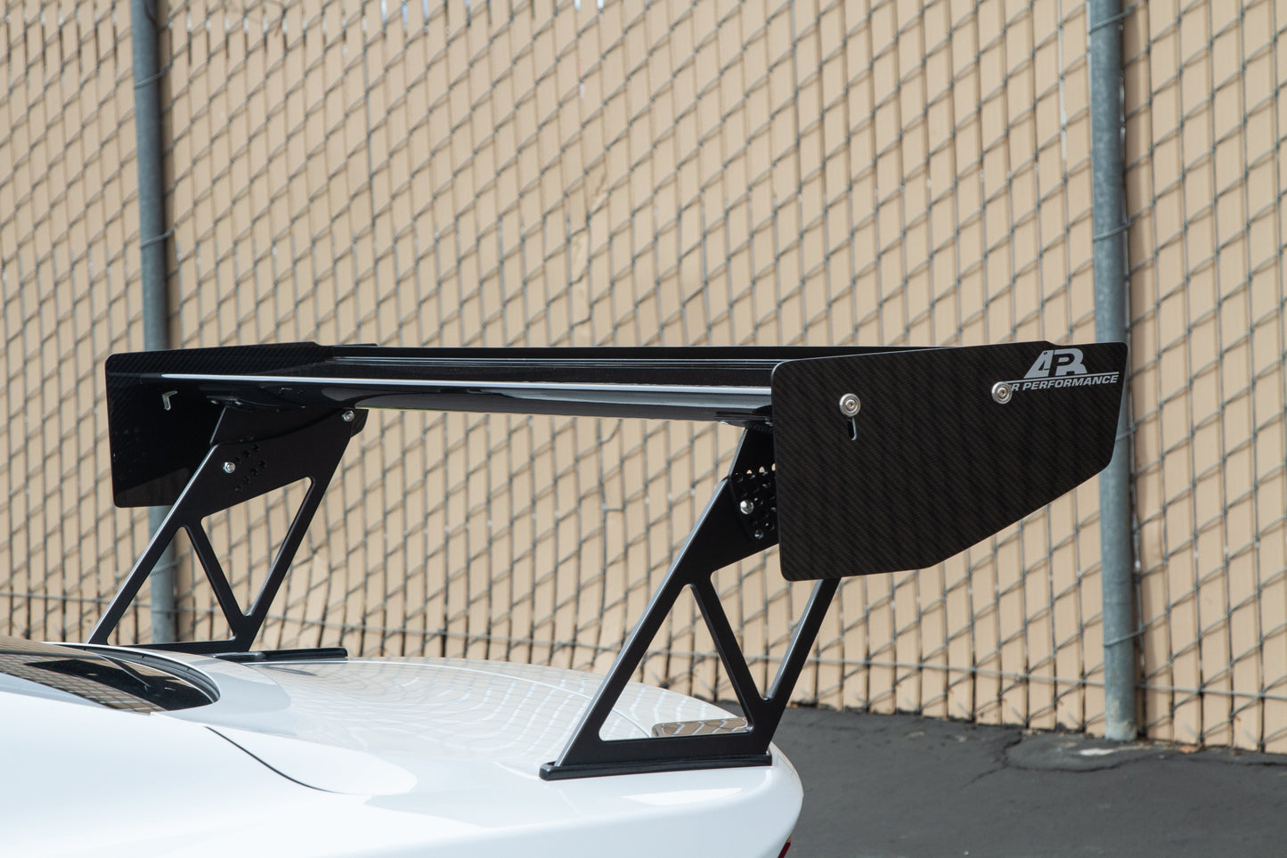 APR Performance  Ford Mustang S650 GT-250 Adjustable Wing 2024 - Current