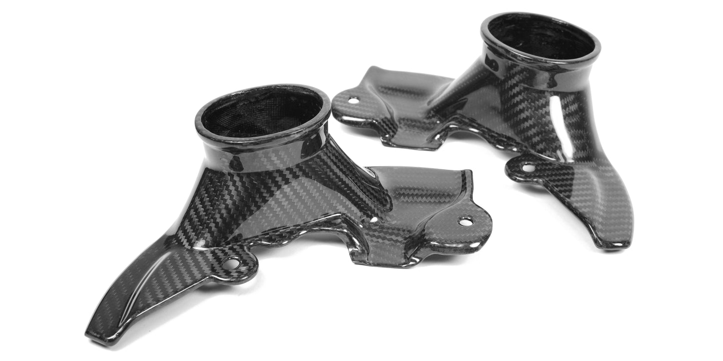 APR Performance  Scion FRS/ Subaru BRZ Brake Cooling Plates 2013-2016