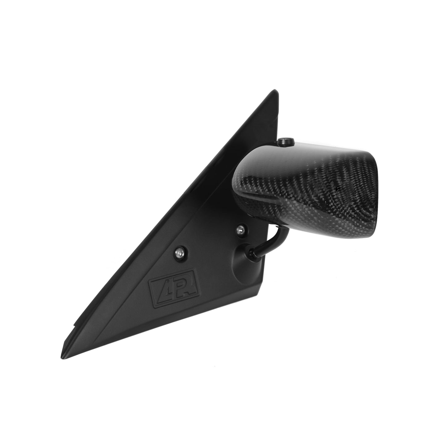 APR Performance  Subaru Impreza WRX/ STI Formula 3 Carbon Fiber Mirror/Black 2008-2014