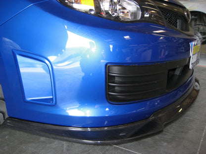 APR Subaru Impreza STI Hatchback Carbon Fiber Front Airdam 2008-2010