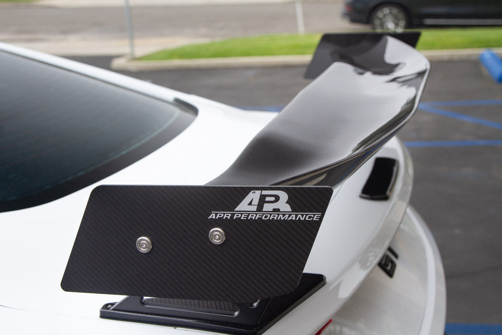 APR Performance  Ford Mustang S650 GTC-200 Adjustable Wing 2024 - Current