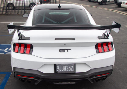 APR Ford Mustang S650 GTC-200 Adjustable Wing 2024 - Current