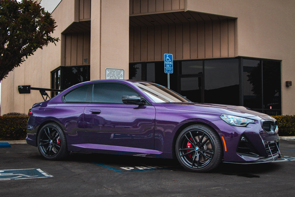 APR Performance  BMW G42 M240i / G87 M2 GT-250 2022-Up