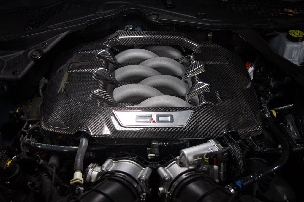 APR Ford Mustang S650 Engine Cover 2024 - Current
