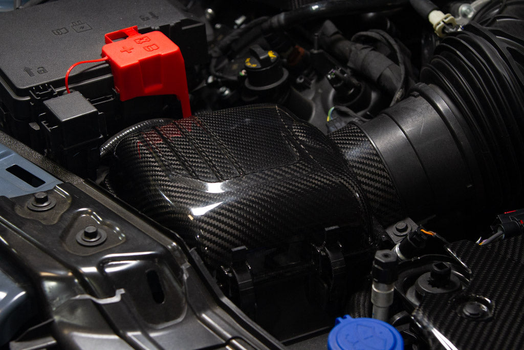 APR Performance  Ford Mustang S650 Intake Box Top Cover 2024 - Current