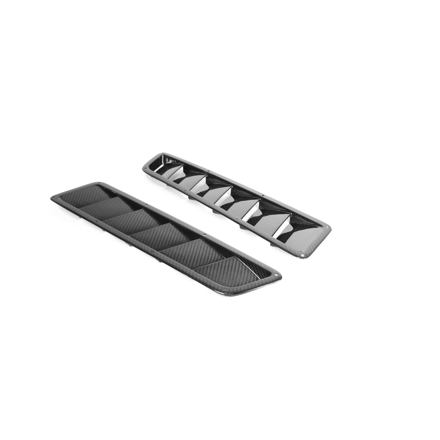 APR Performance  Universal Fitment Hood Vents, Long