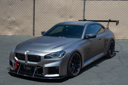 APR Performance  BMW G87 M2 Front Wind Splitter 2023-Up