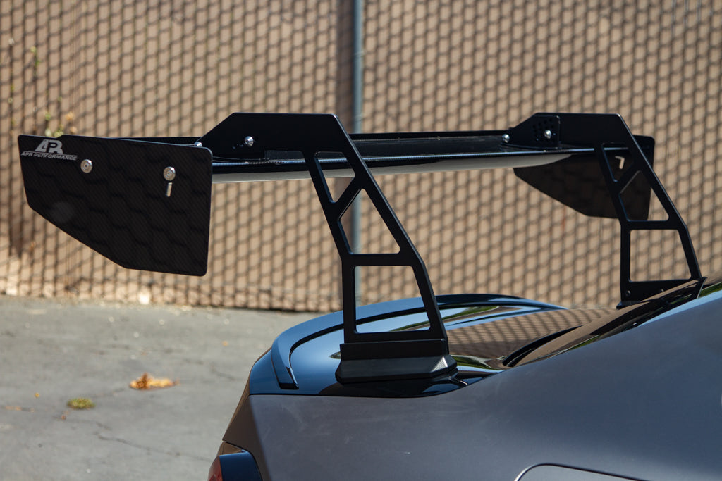 APR Performance  BMW G42 M240i / G87 M2 GT-250 Swan Neck Wing 2022-Up