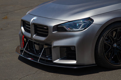 APR Performance  BMW G87 M2 Front Wind Splitter 2023-Up