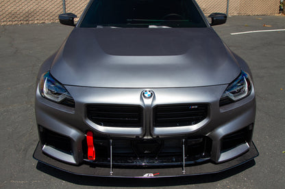 APR Performance  BMW G87 M2 Front Wind Splitter 2023-Up