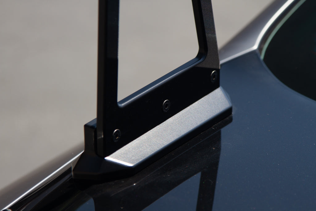 APR Performance  BMW G42 M240i / G87 M2 GT-250 Swan Neck Wing 2022-Up