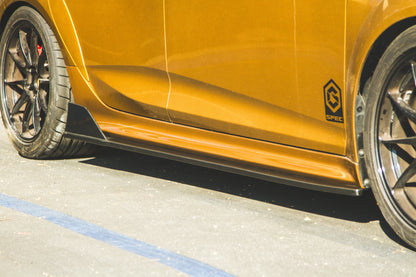 APR Performance  Acura Integra Type S DE5 Side Rocker Extensions/ Side Skirt 2023 - Current