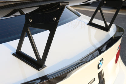APR Performance  BMW F80 M3 GTC-300 Adjustable Wing 2015-18