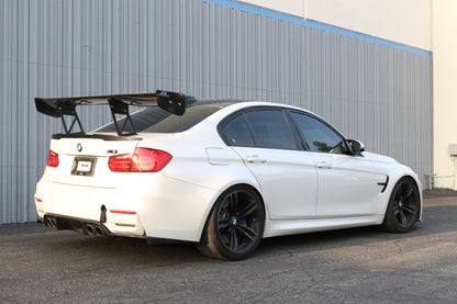 APR Performance  BMW F80 M3 GTC-300 Adjustable Wing 2015-18