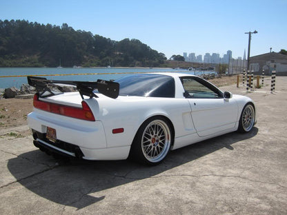 APR Performance  Acura NSX GTC-300 67" Adjustable Wing 1990-2005