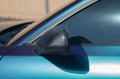 APR Performance  Ford Mustang S550 / S650 / GT350 / GT500 Replacement Mirrors 2015-2024