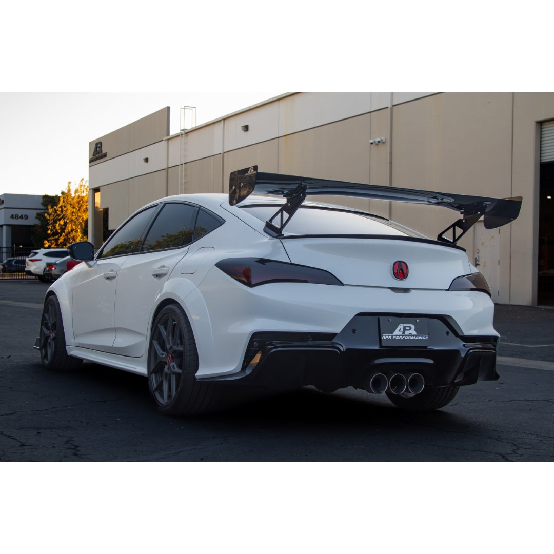 APR Performance  Acura DE5 Integra Type S GTC-300 Adjustable Wing 2024 - Current