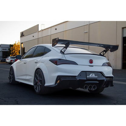 APR Acura DE5 Integra Type S GTC-300 Adjustable Wing 2024 - Current