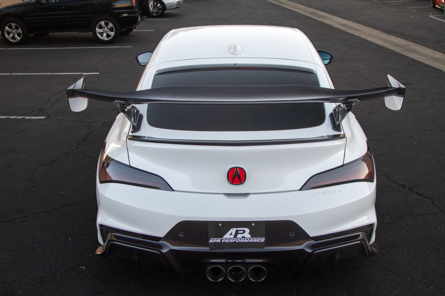 APR Performance  Acura DE5 Integra Type S GTC-300 Adjustable Wing 2024 - Current
