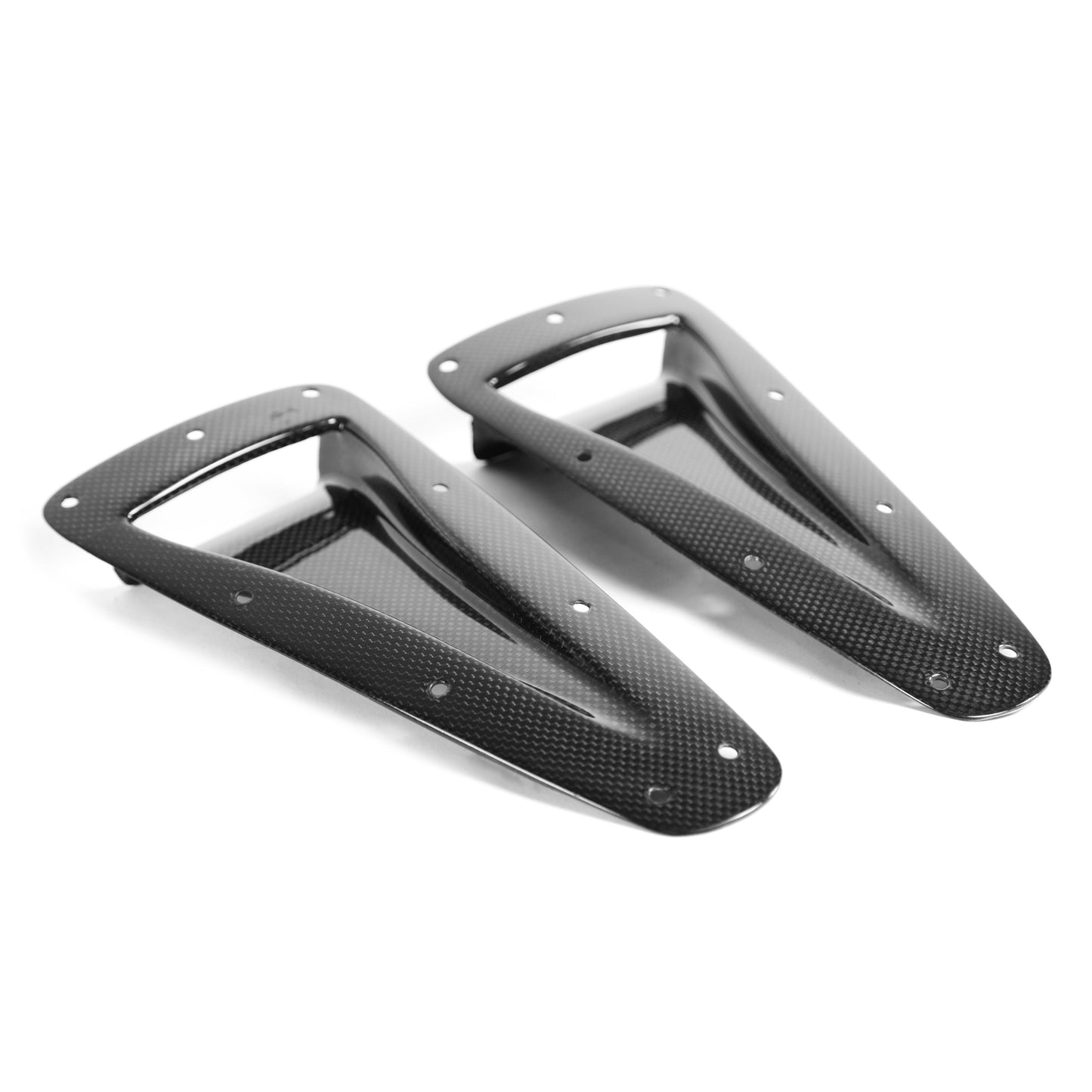 APR Performance  Universal Fitment Curved NACA Ducts