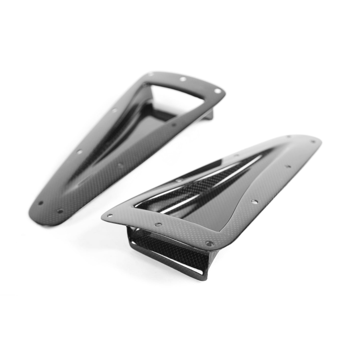 APR Performance  Universal Fitment Curved NACA Ducts