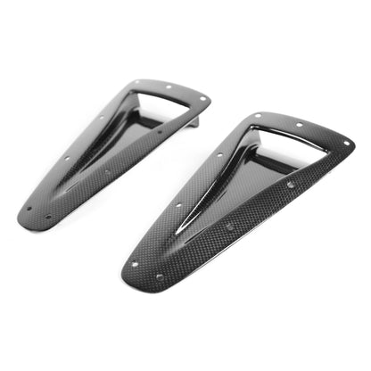 APR Performance  Universal Fitment Curved NACA Ducts