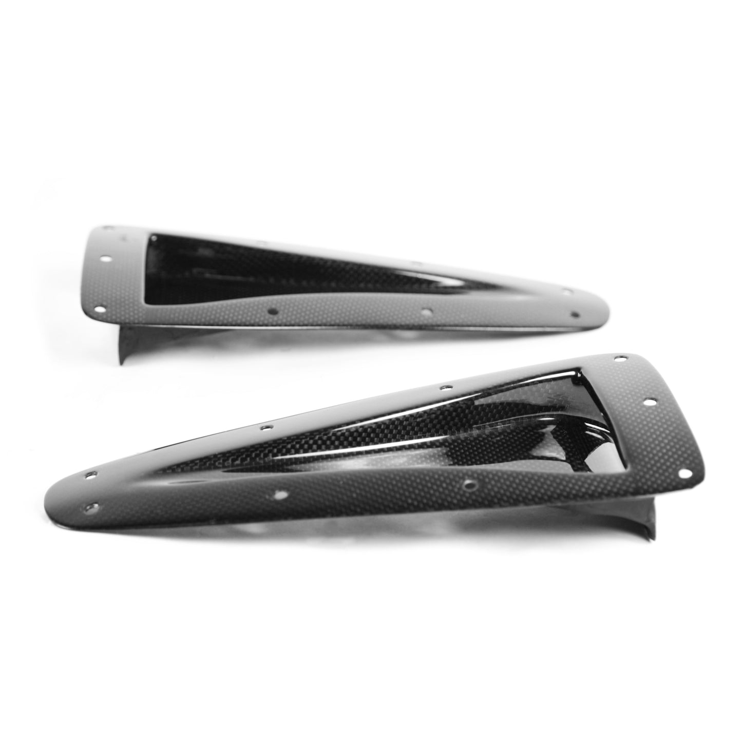APR Performance  Universal Fitment Curved NACA Ducts