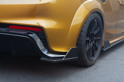 APR Performance  Acura DE5 Integra Type S Rear Bumper Skirts 2024 - Current