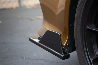 APR Performance  Acura DE5 Integra Type S Rear Bumper Skirts 2024 - Current