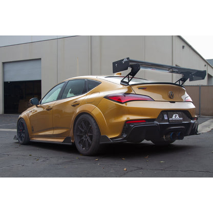 APR Performance  Acura DE5 Integra Type S GT-250 Adjustable Wing 2024 - Current