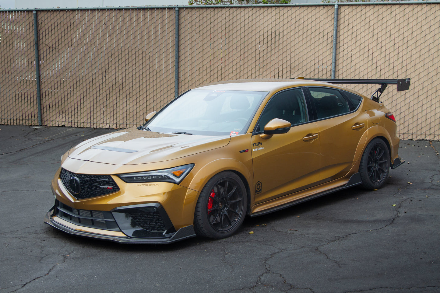 APR Acura DE5 Integra Type S Aero Kit 2024 - Current