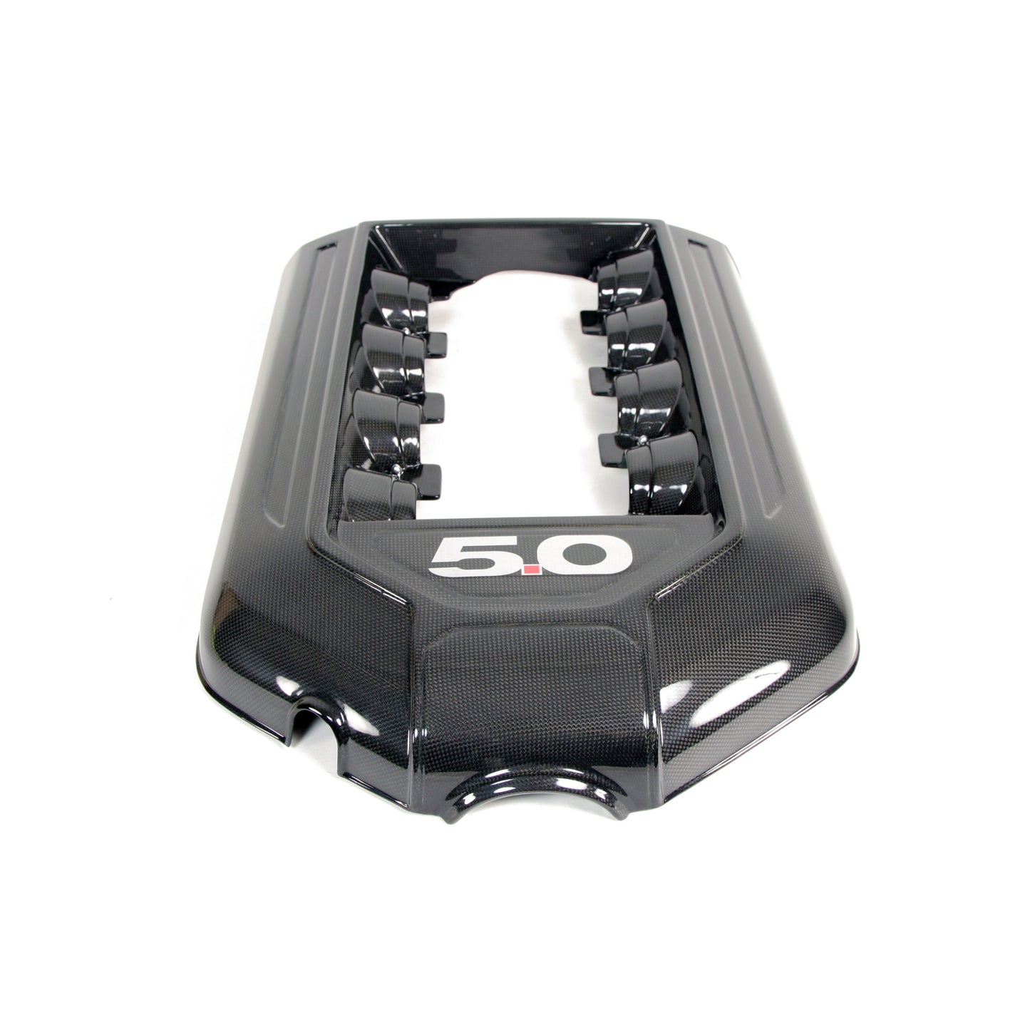 APR Performance  Ford Mustang GT 5.0 Engine Plenum Cover 2011-2014 (Manual Trans.)