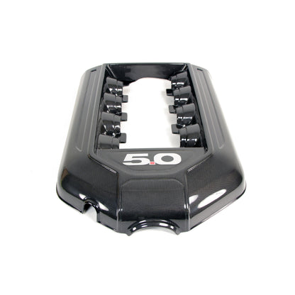 APR Performance  Ford Mustang GT 5.0 Engine Plenum Cover 2011-2014 (Manual Trans.)