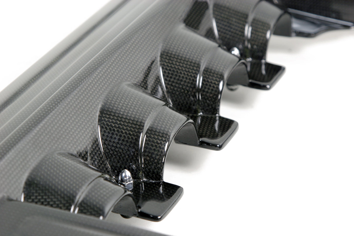 APR Performance  Ford Mustang GT 5.0 Engine Plenum Cover 2011-2014 (Manual Trans.)