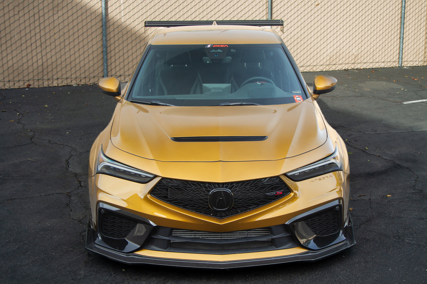 APR Performance  Acura DE5 Integra Type S Aero Kit 2024 - Current
