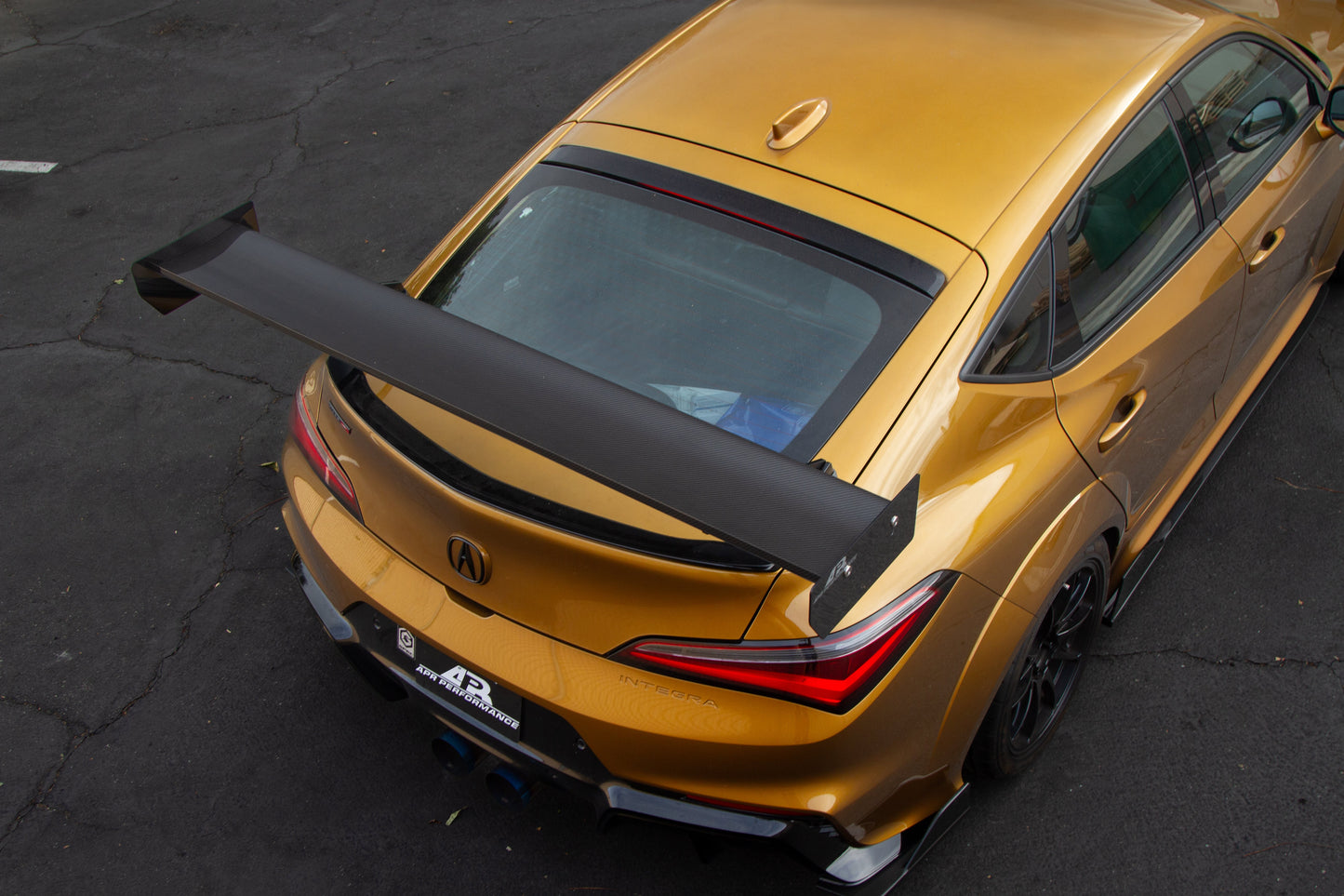 APR Acura DE5 Integra Type S GT-250 Adjustable Wing 2024 - Current